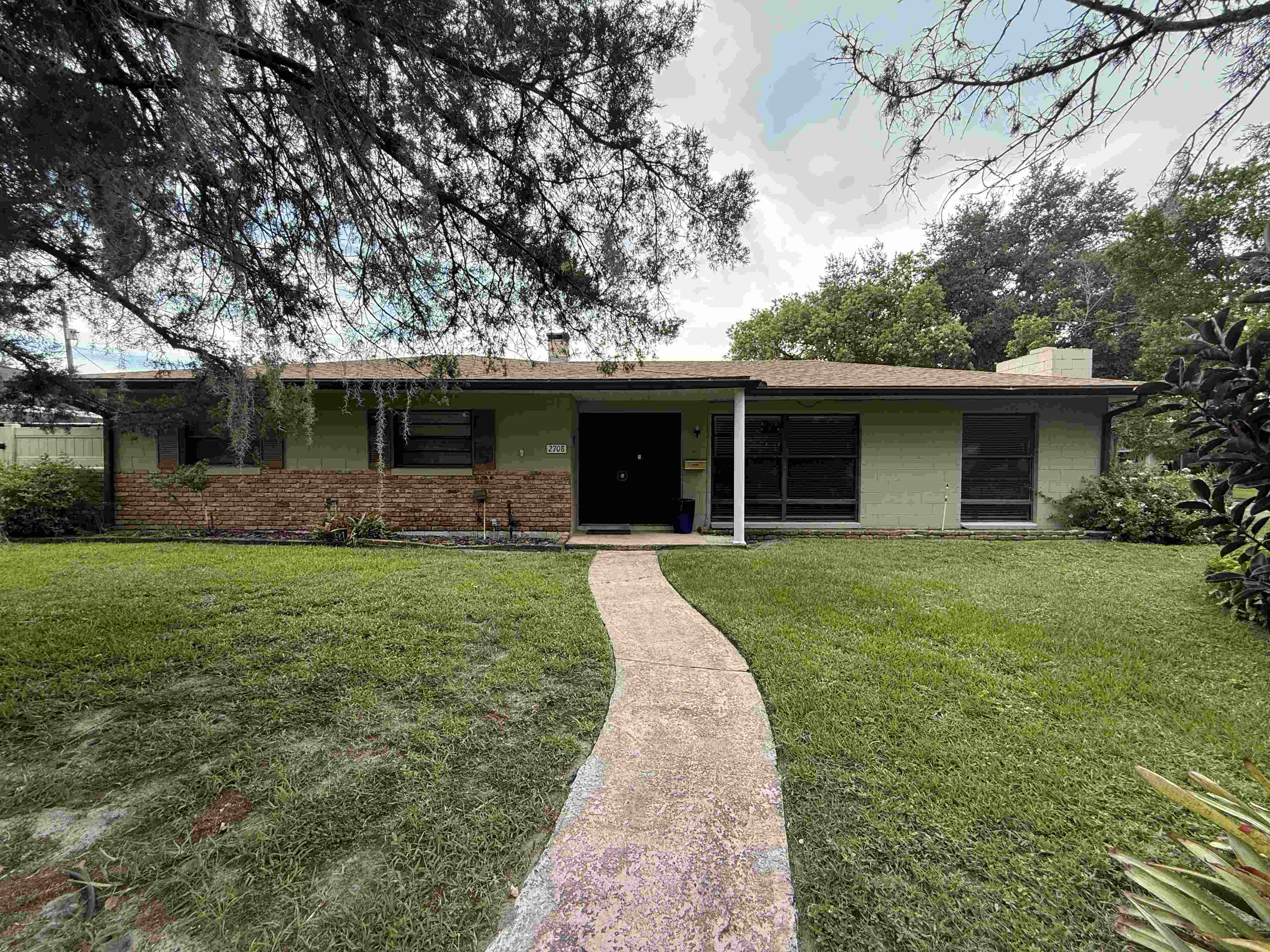 Winter Park Pines Pool Home Flip