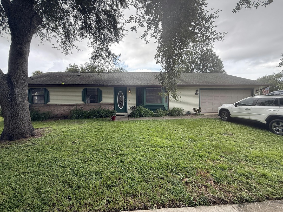 Price Reduced - Off Market Titusville Pool Home Flip