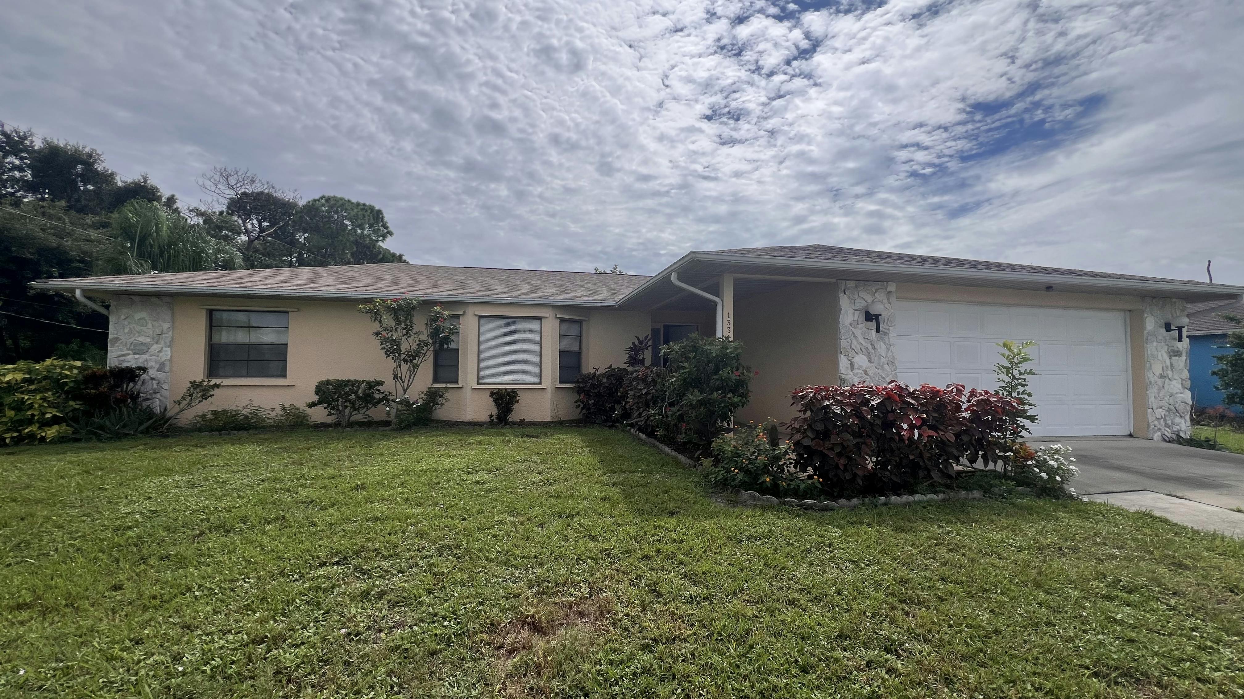 3 Bedroom 2 bath flip in Palm Bay