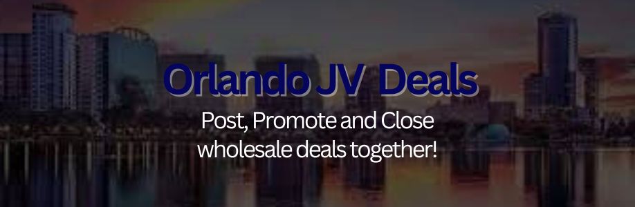 Orlando JV Deals